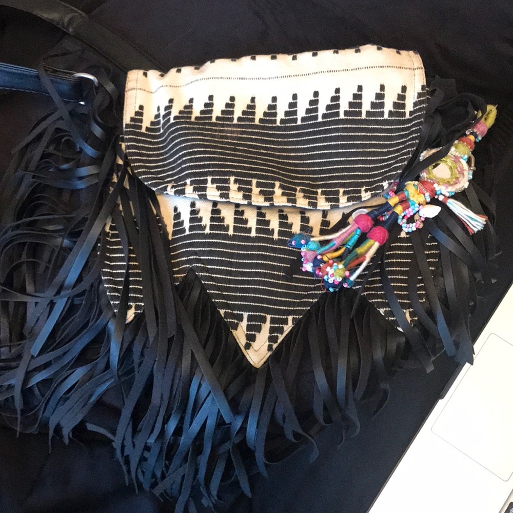 Fringe Bag